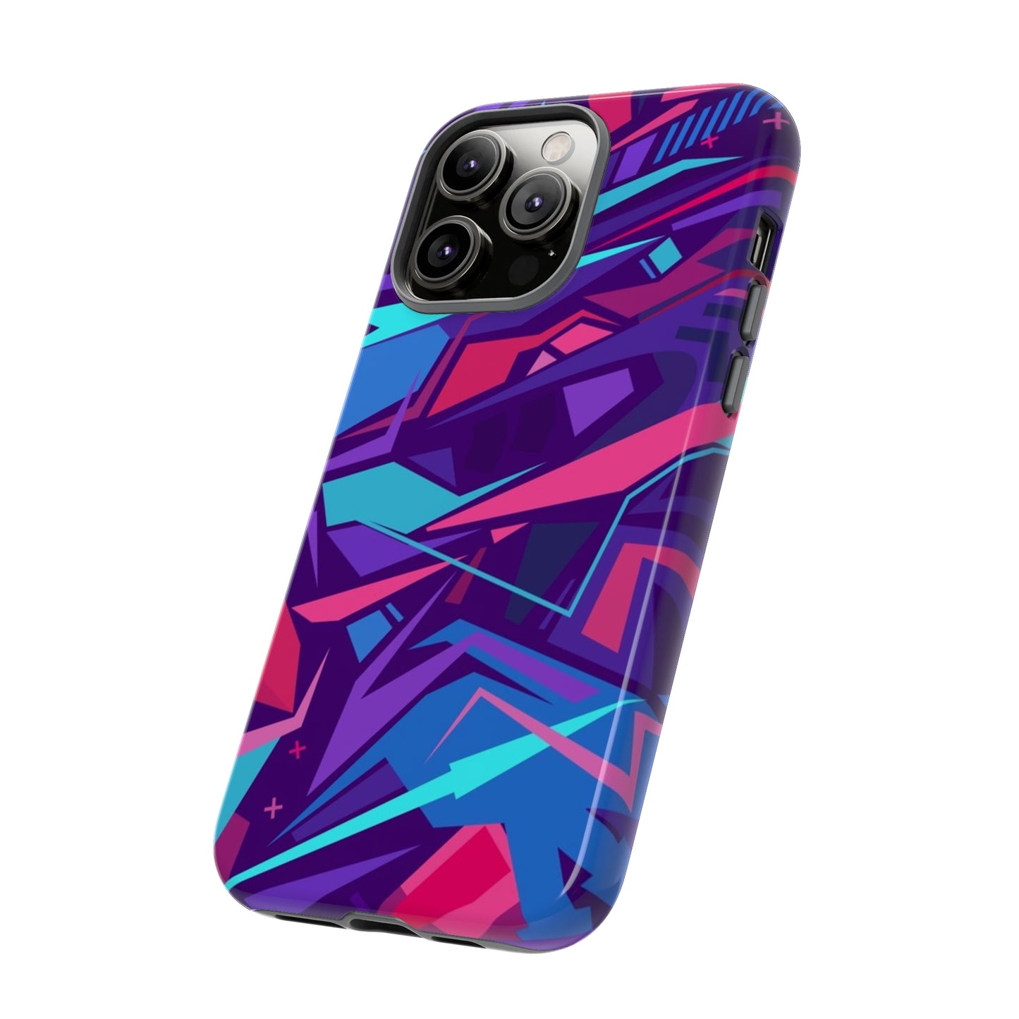 Neon Vibe Phone Case for iPhone, Galaxy and Pixel devices