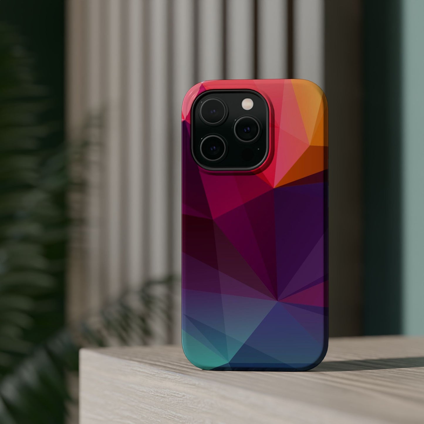 PRISM: (MagSafe version) Colorful phone case for iPhone
