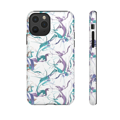 Vector: Abstract Elegant Phone Case for iPhone, Samsung Galaxy and Google Pixel devices