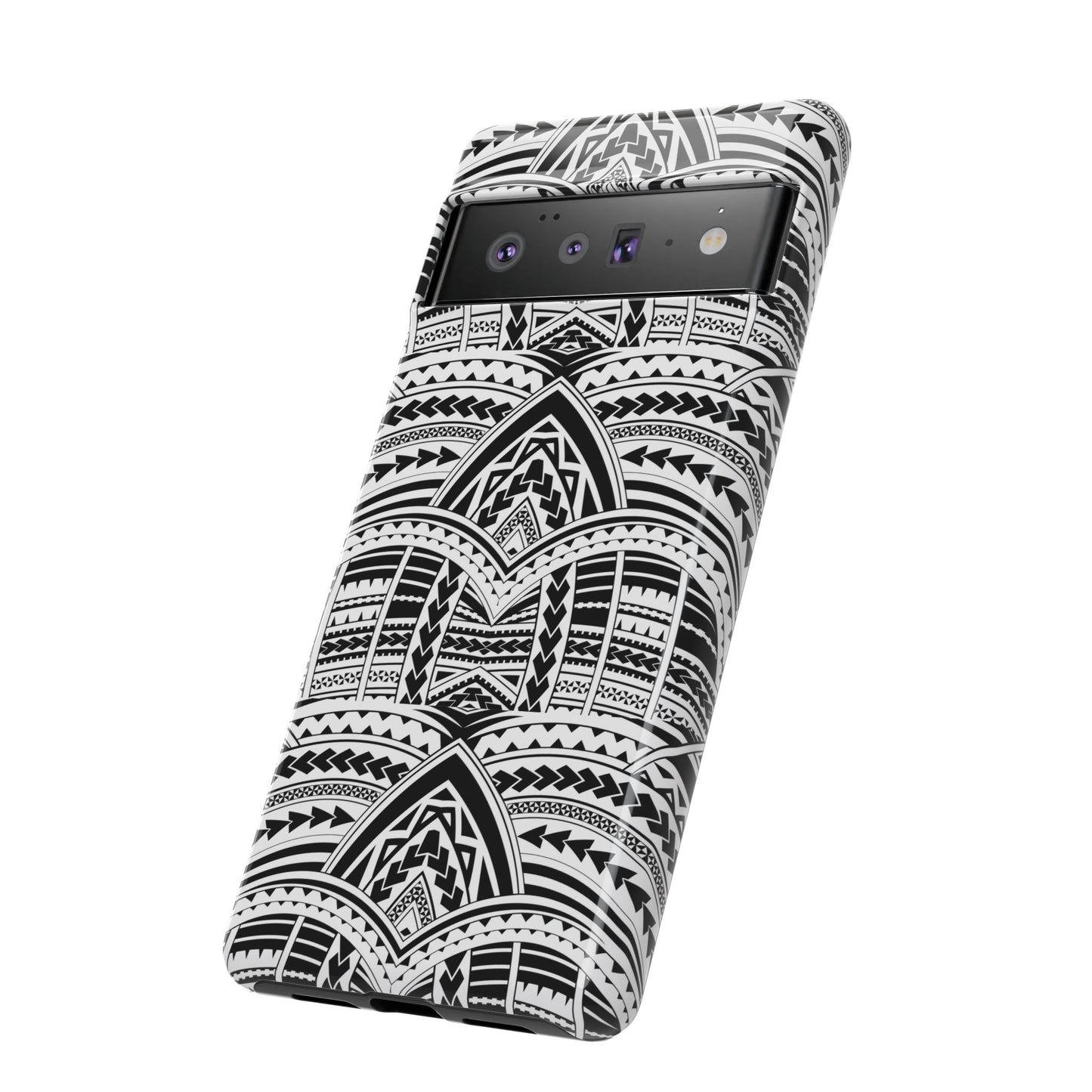 Tattoo: Tribal pattern phone case for iPhone, Samsung Galaxy and Google Pixel