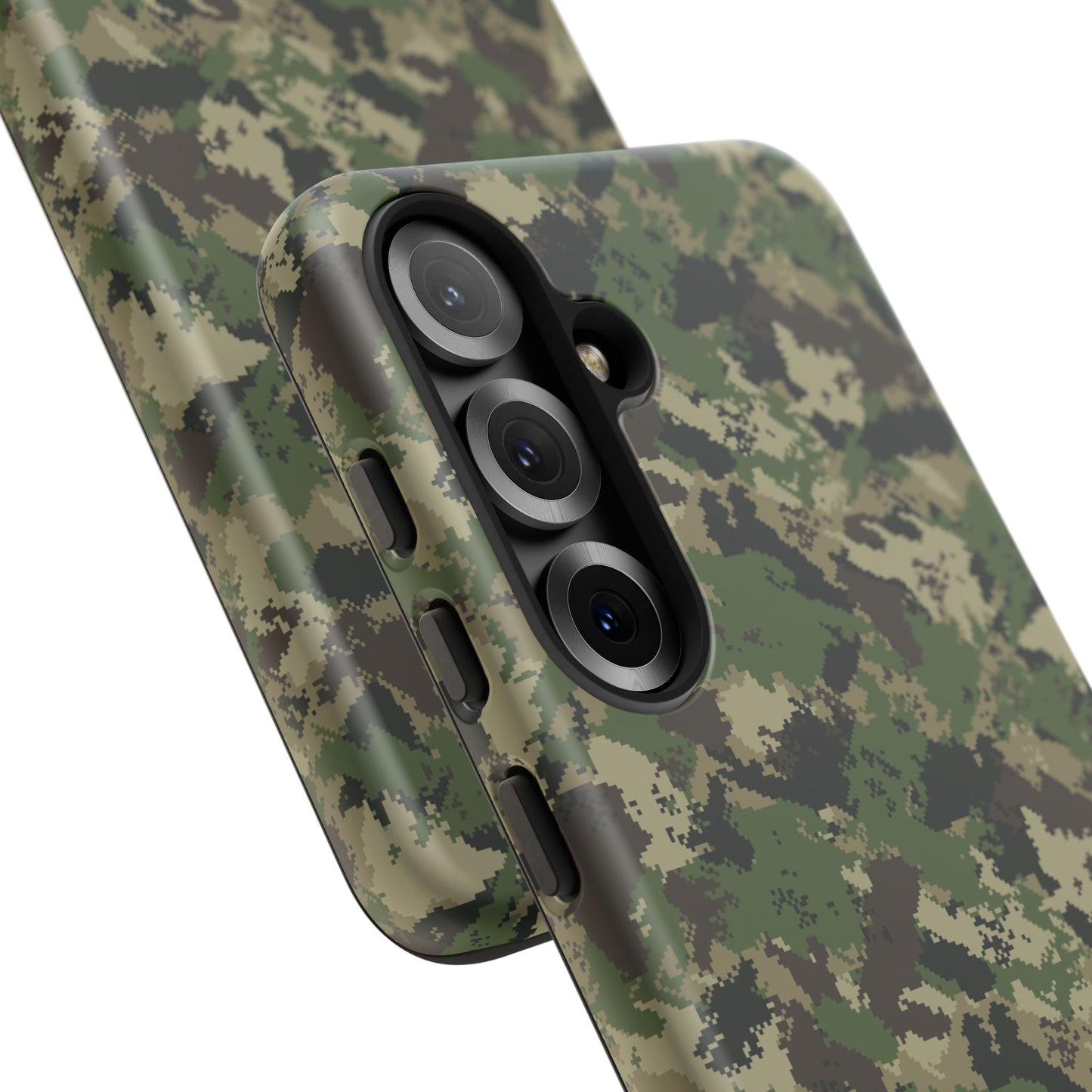 Camouflage: Army, Navy inspired phone case for iPhone, Galaxy and Pixel Devices