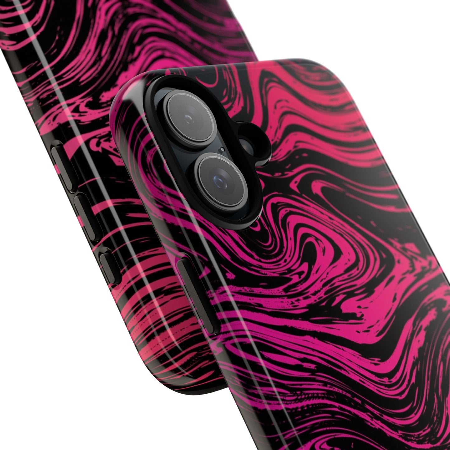 Jetstream: Abstract pattern phone case for iPhone, Samsung Galaxy and Google Pixel devices