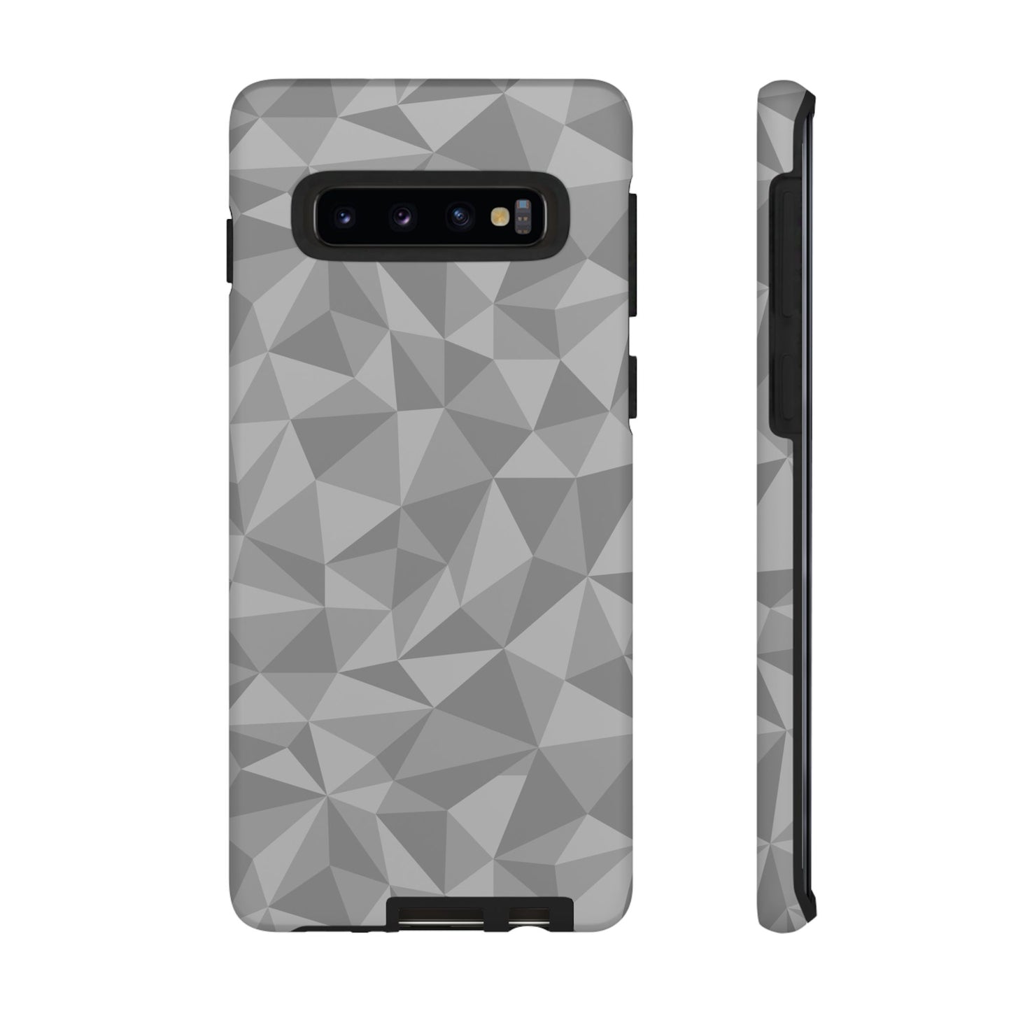 Grayscale: Minimalist Phone Case With an Edge for iPhone, Samsung Galaxy and Google Pixel devices