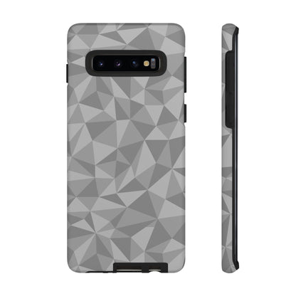 Grayscale: Minimalist Phone Case With an Edge for iPhone, Samsung Galaxy and Google Pixel devices
