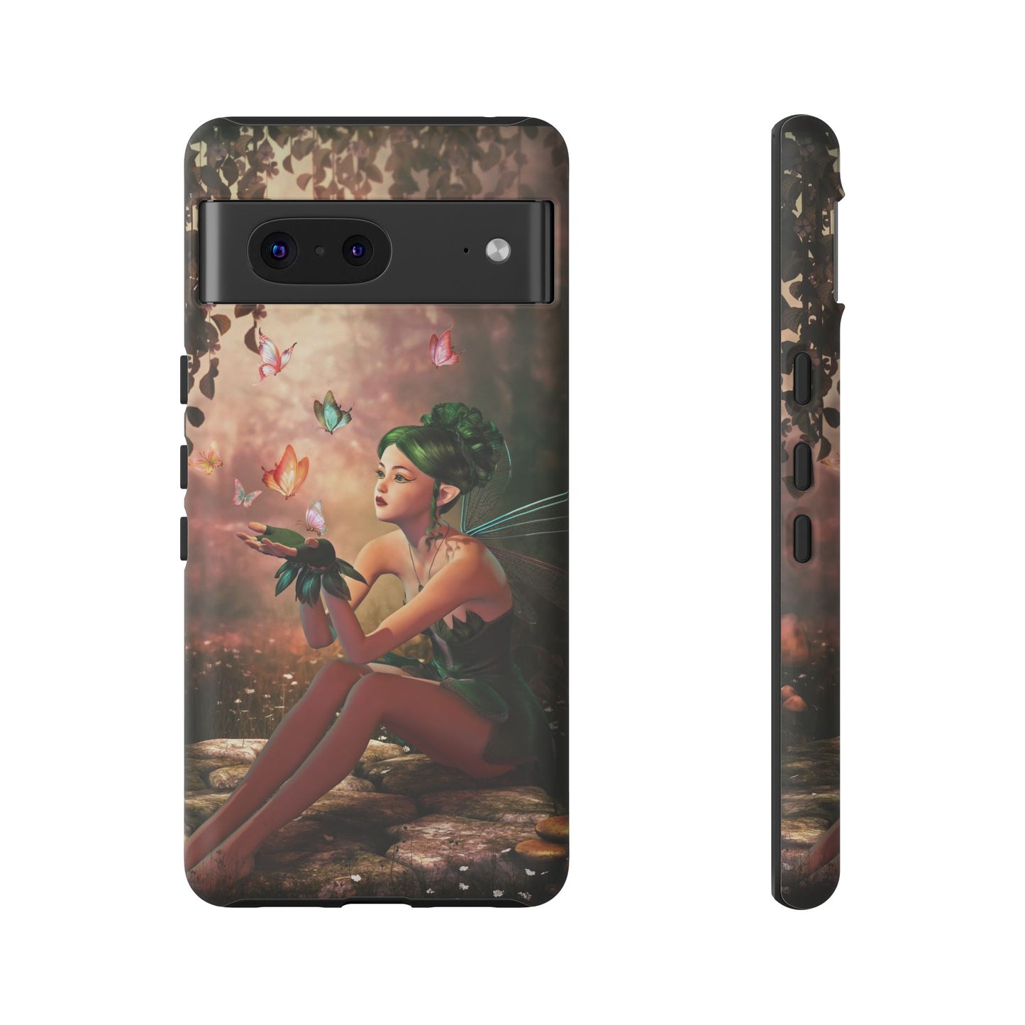 Fairy Tale: Magical-Looking Phone Case for iPhone, Samsung Galaxy and Google Pixel devices