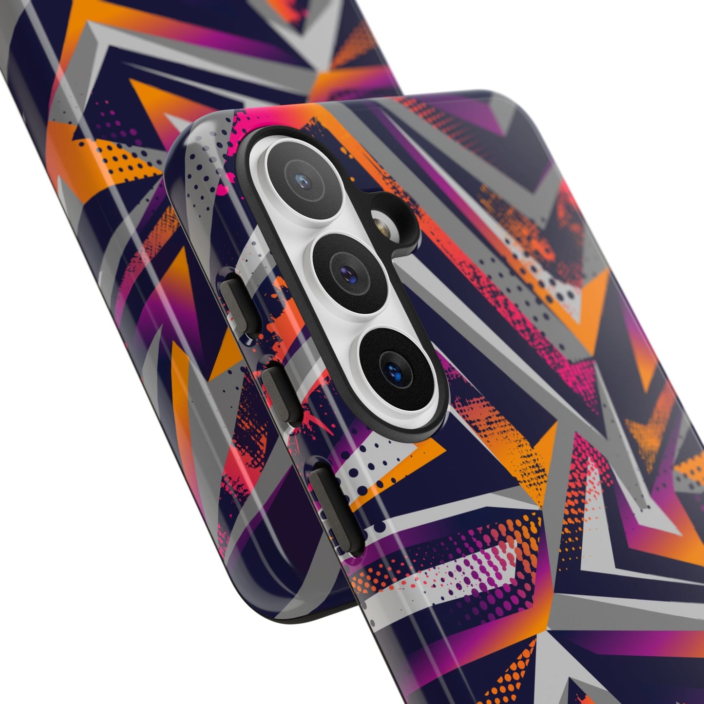 Seamless Abstract: Eyecatching phone case for iPhone, Samsung Galaxy and Google Pixel devices