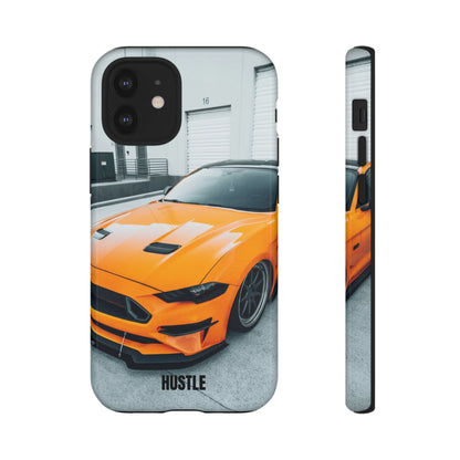 HUSTLE: Sports Car-Inspired Tough Case for iPhone, Samsung Galaxy and Google Pixel devices
