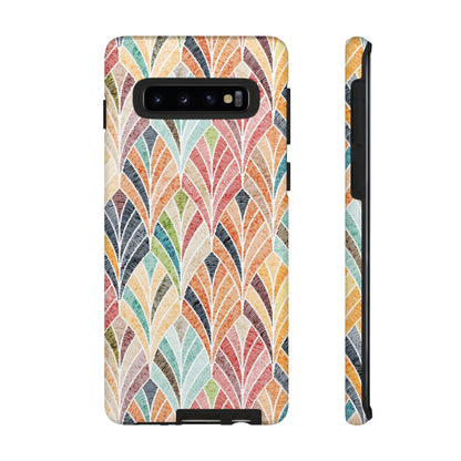 Boho: Bohemian-style Artistic Phone Case for iPhone, Samsung Galaxy and Google Pixel devices