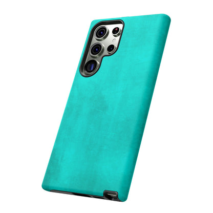 Aquamarine: Cool, Calm, and Effortlessly Unique Phone Case for iPhone, Samsung Galaxy and Google Pixel