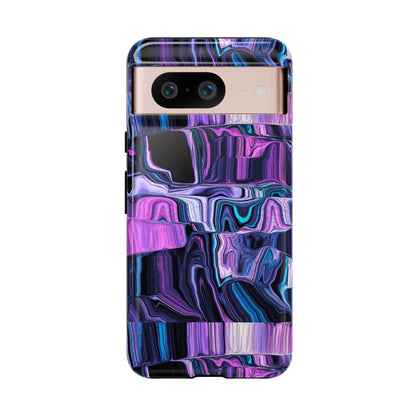 Purple Marmalade: Unique phone case for iPhone, Samsung Galaxy and Google Pixel devices