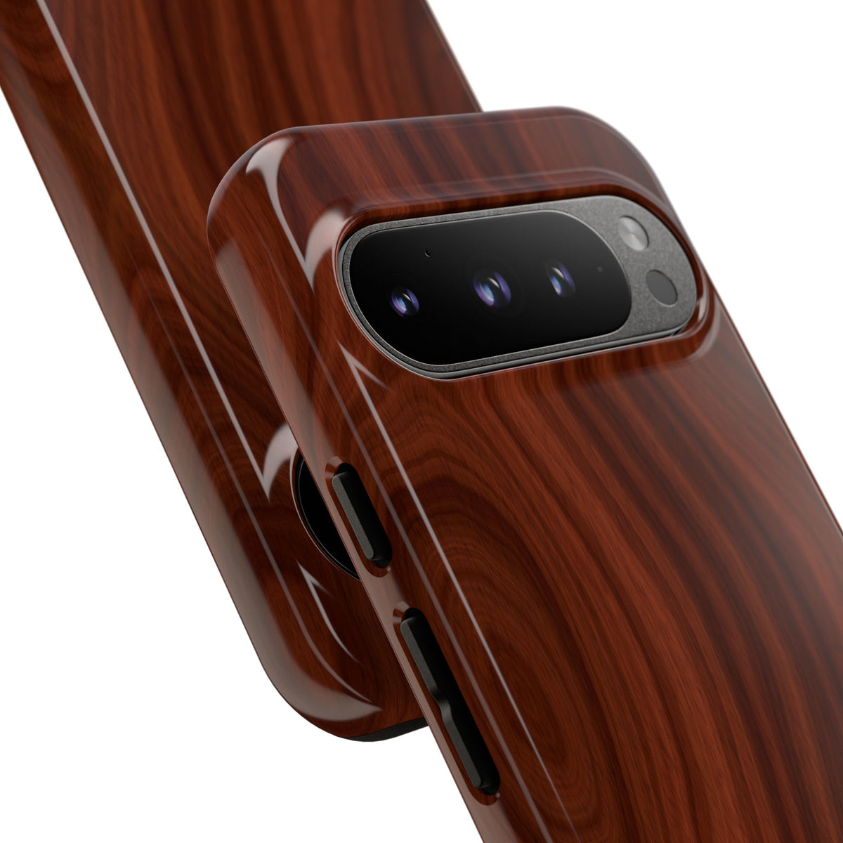 TimberTone: Wood-Inspired Phone Case for iPhone, Samsung Galaxy and Google Pixel devices