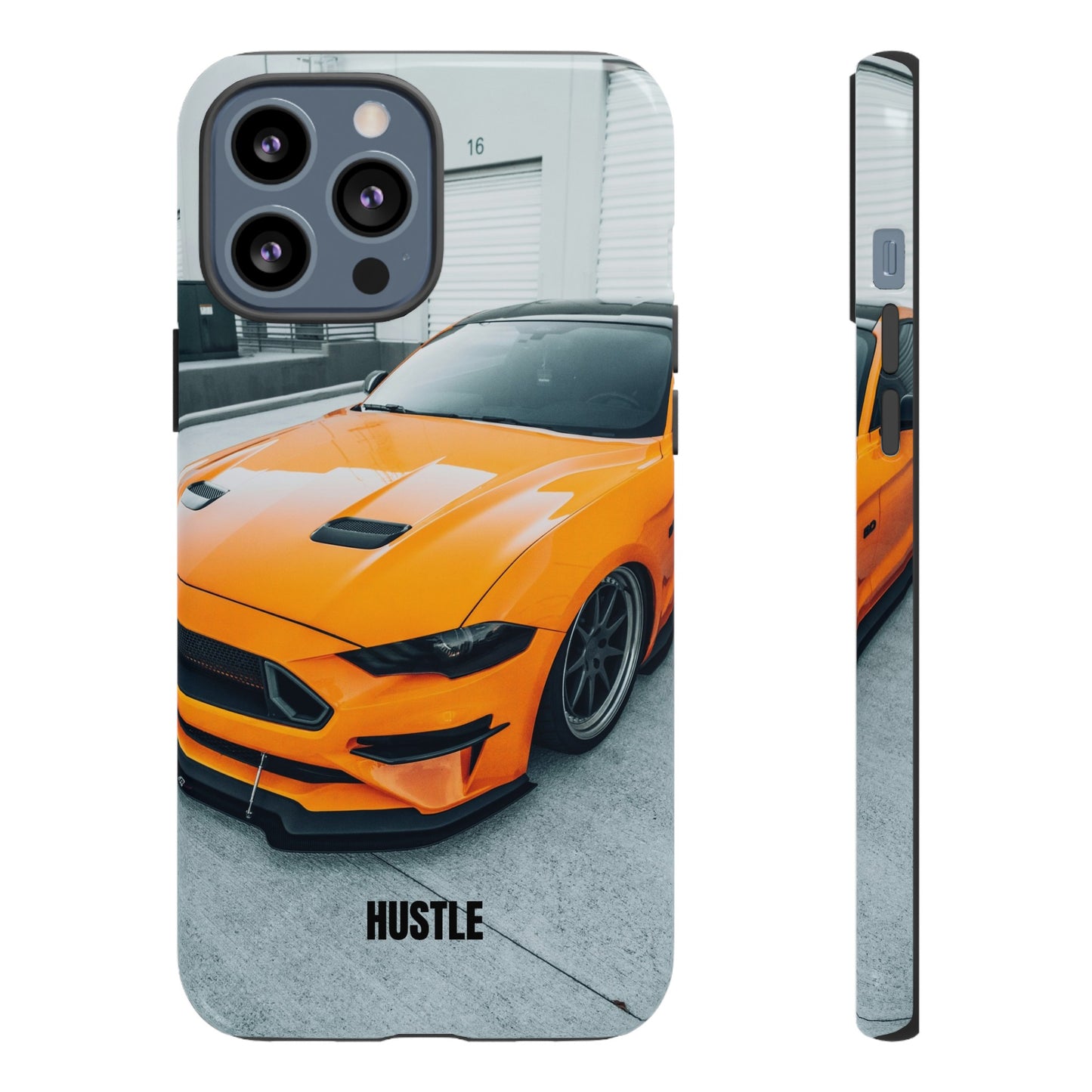 HUSTLE: Sports Car Tough Cases