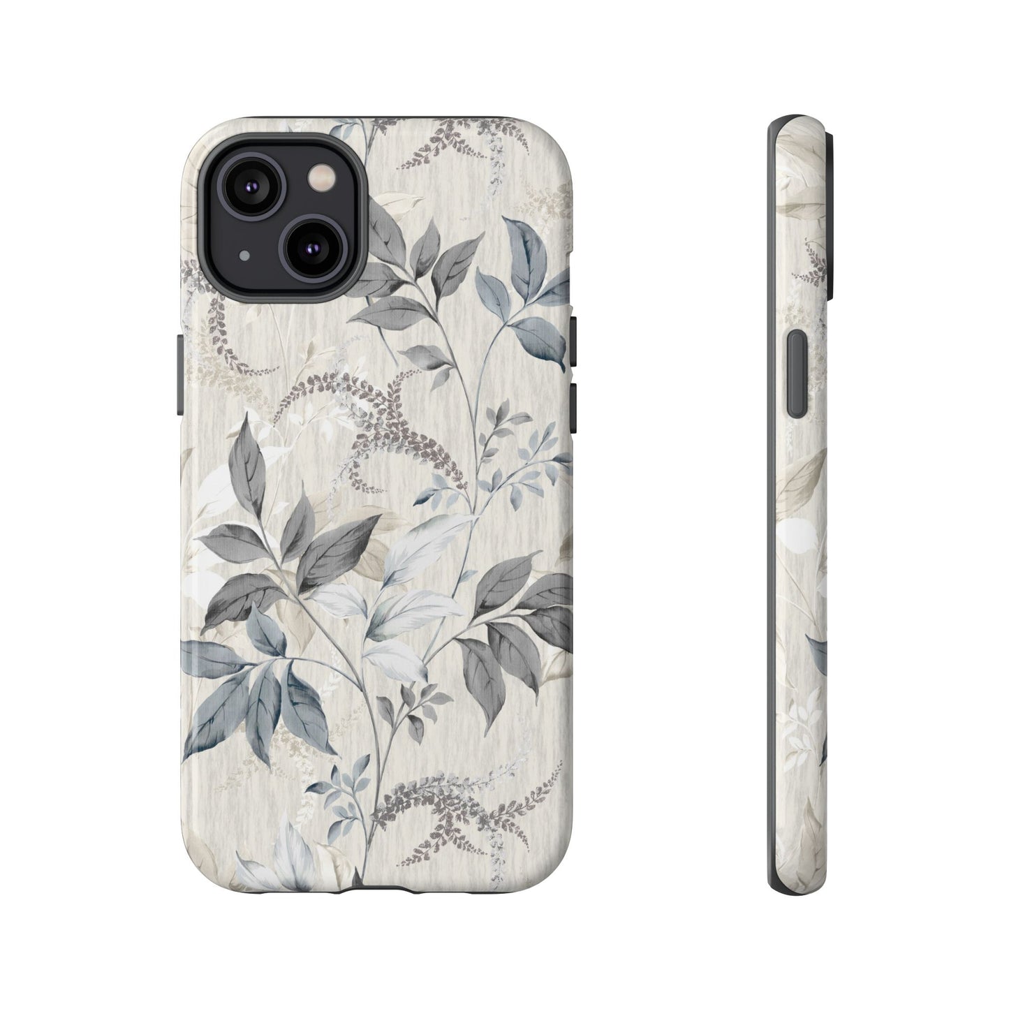 ラグジュアリーリーブス：iPhone、Samsung Galaxy、Google Pixel用の芸術的なケース