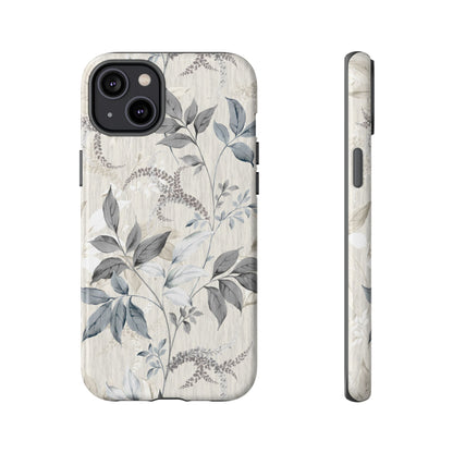 ラグジュアリーリーブス：iPhone、Samsung Galaxy、Google Pixel用の芸術的なケース