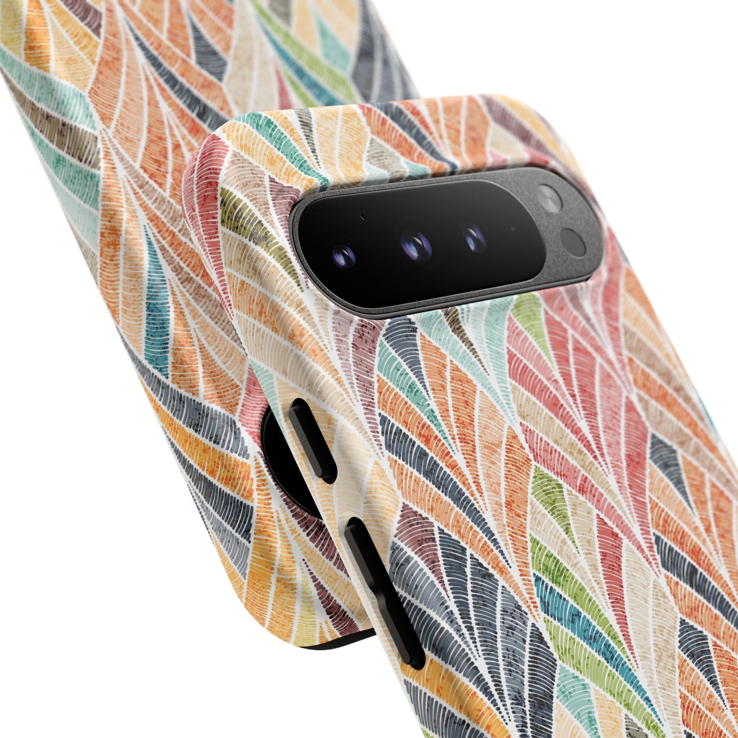 Boho: Bohemian-style Artistic Phone Case for iPhone, Samsung Galaxy and Google Pixel devices