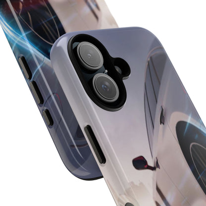 Never Give Up:  Motivational Phone Case for iPhone, Samsung Galaxy and Google Pixel devices