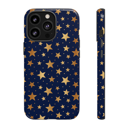 Star-studded: Tough Case for iPhone, Samsung Galaxy and Google Pixel devices