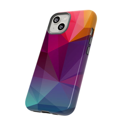 PRISM: Colorful phone case for iPhone, Samsung Galaxy and Pixel devices