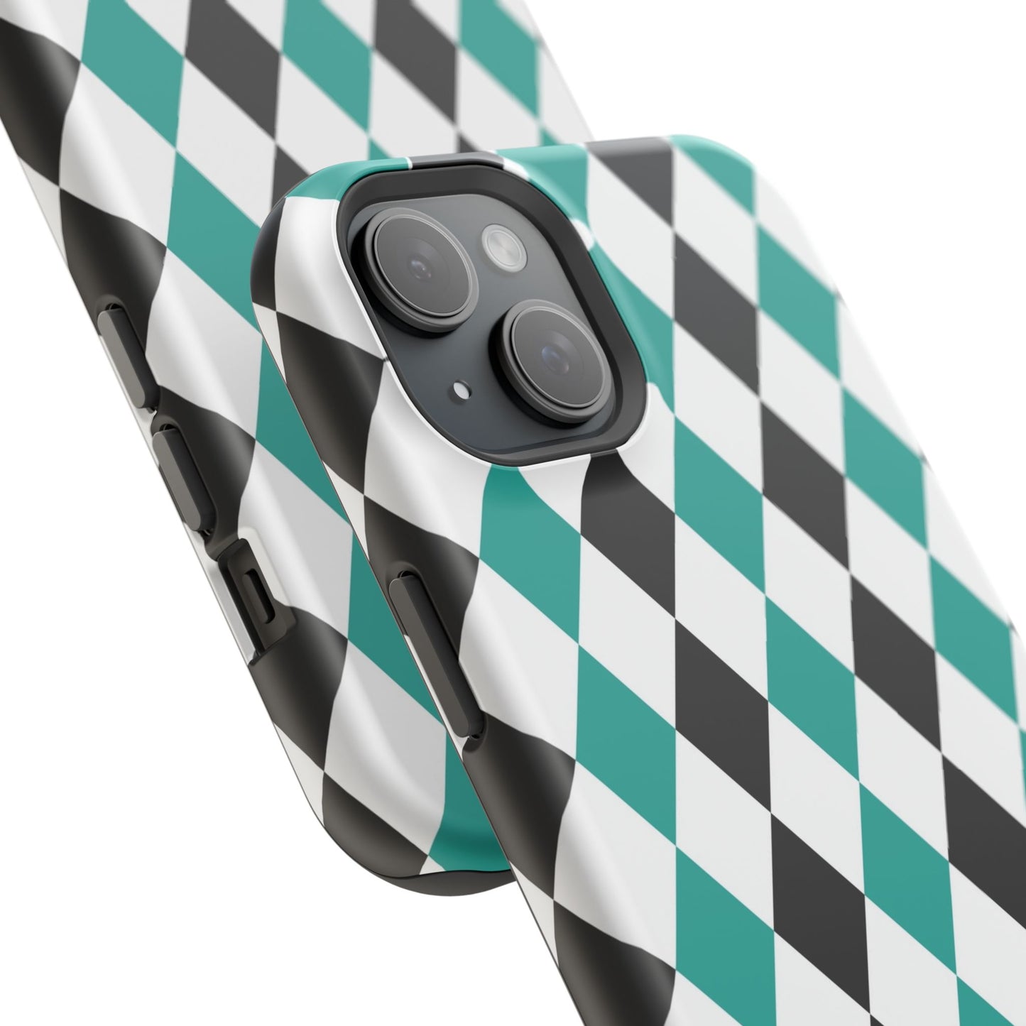 Rhombus: MagSafe Tough Case for iPhone