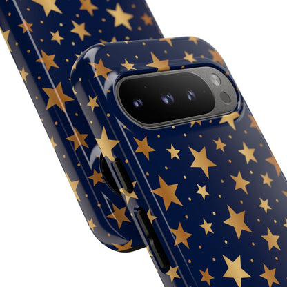 Star-studded: Tough Case for iPhone, Samsung Galaxy and Google Pixel devices