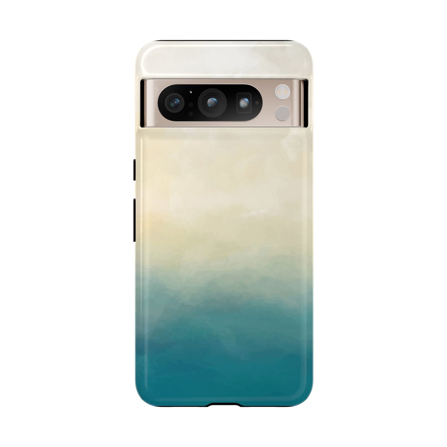 Sea and Sand: Beach-inspired phone case for iPhone, Galaxy and Google Pixel devices