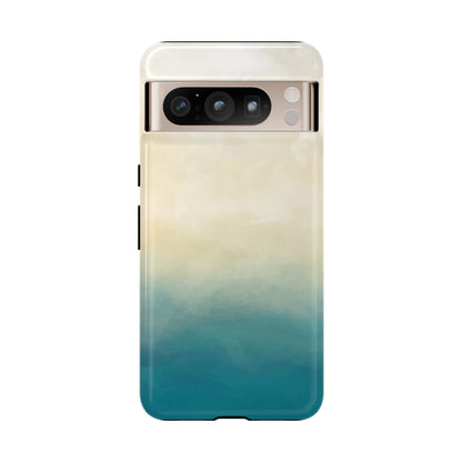 Sea and Sand: Beach-inspired phone case for iPhone, Galaxy and Google Pixel devices