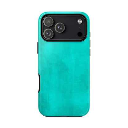 Aquamarine: Cool, Calm, and Effortlessly Unique Phone Case for iPhone, Samsung Galaxy and Google Pixel