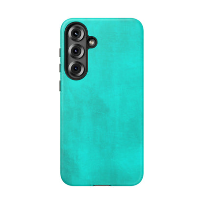 Aquamarine: Cool, Calm, and Effortlessly Unique Phone Case for iPhone, Samsung Galaxy and Google Pixel