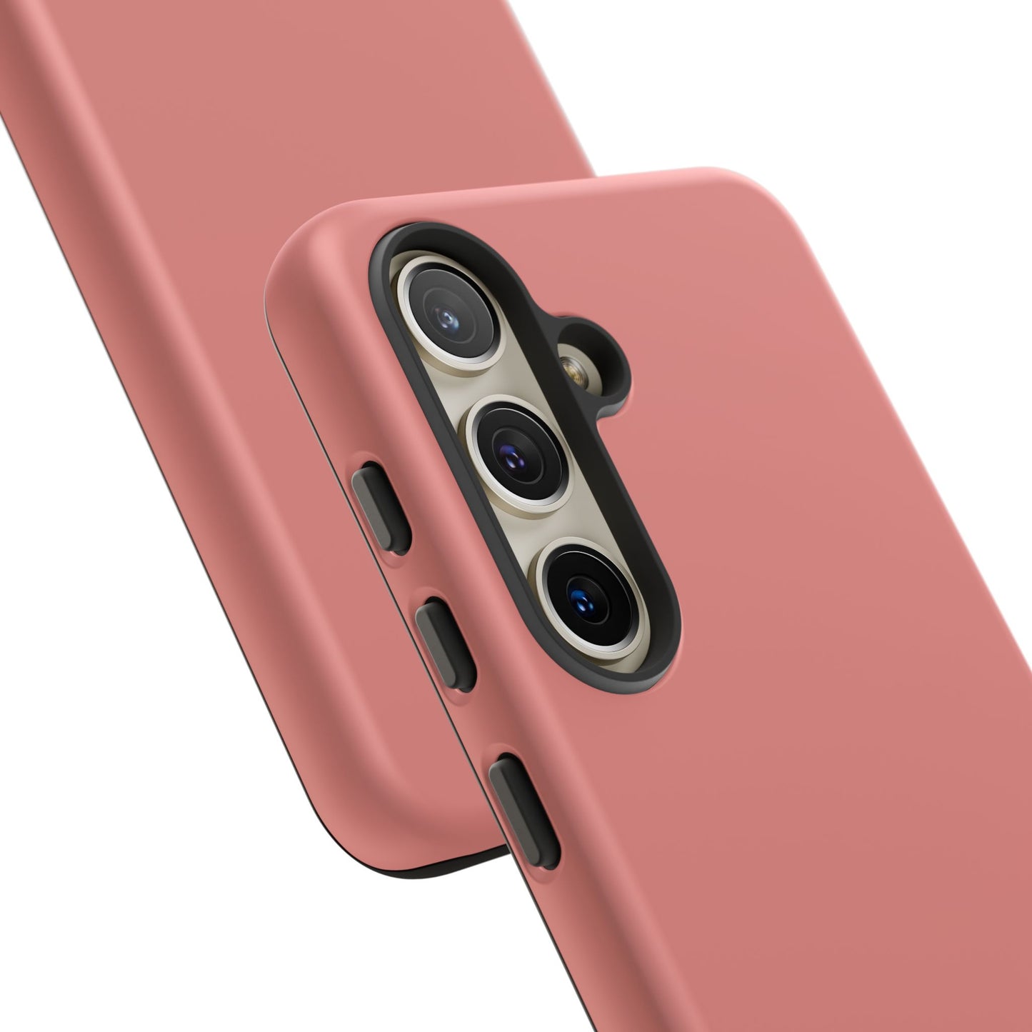 Timeless Pink: Elegant Phone Case for iPhone, Samsung Galaxy and Google Pixel devices