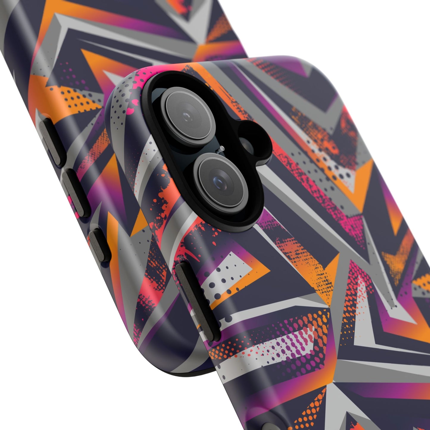 Seamless Abstract: Eyecatching phone case for iPhone, Samsung Galaxy and Google Pixel devices