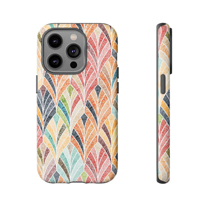 Boho: Bohemian-style Artistic Phone Case for iPhone, Samsung Galaxy and Google Pixel devices