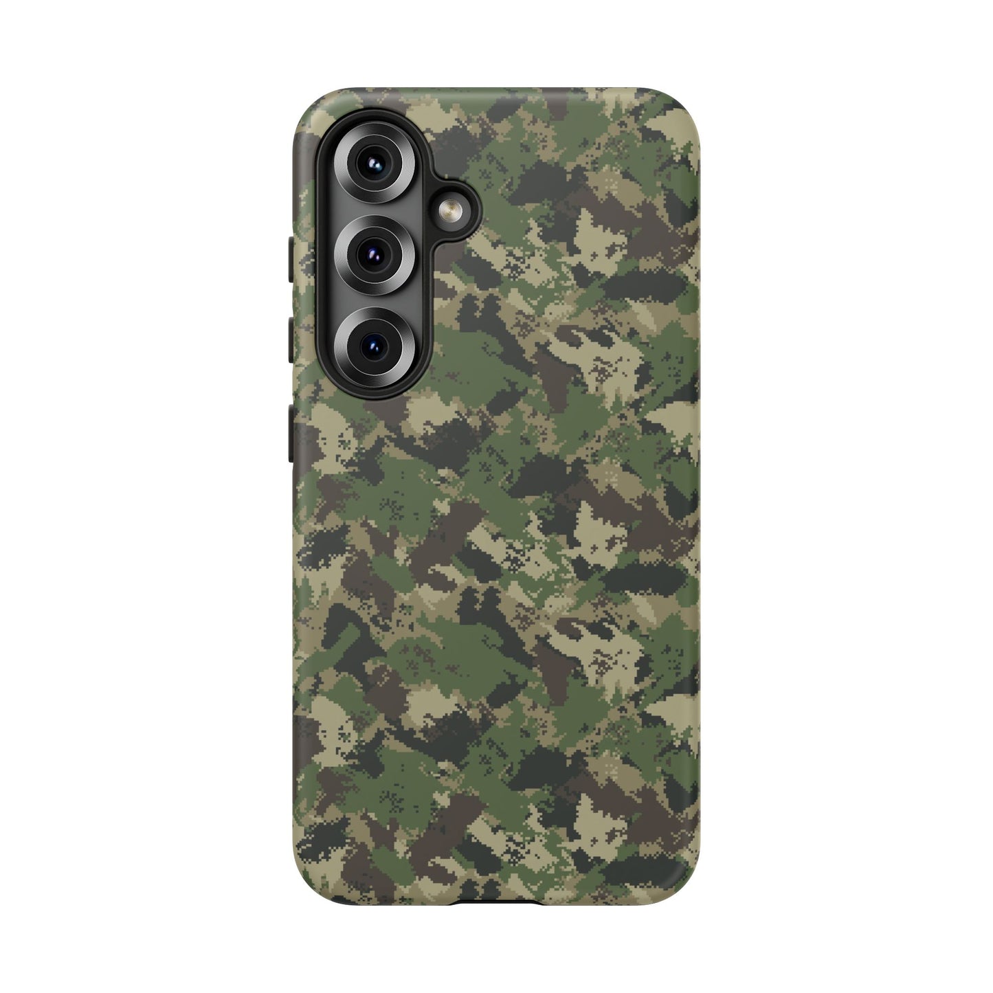 Camouflage: Army, Navy inspired phone case for iPhone, Galaxy and Pixel Devices
