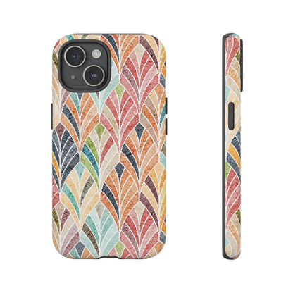 Boho: Bohemian-style Artistic Phone Case for iPhone, Samsung Galaxy and Google Pixel devices