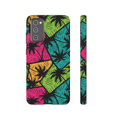 Island Escape: Tropical Vibes Phone Case for iPhone, Samsung Galaxy and Google Pixel devices