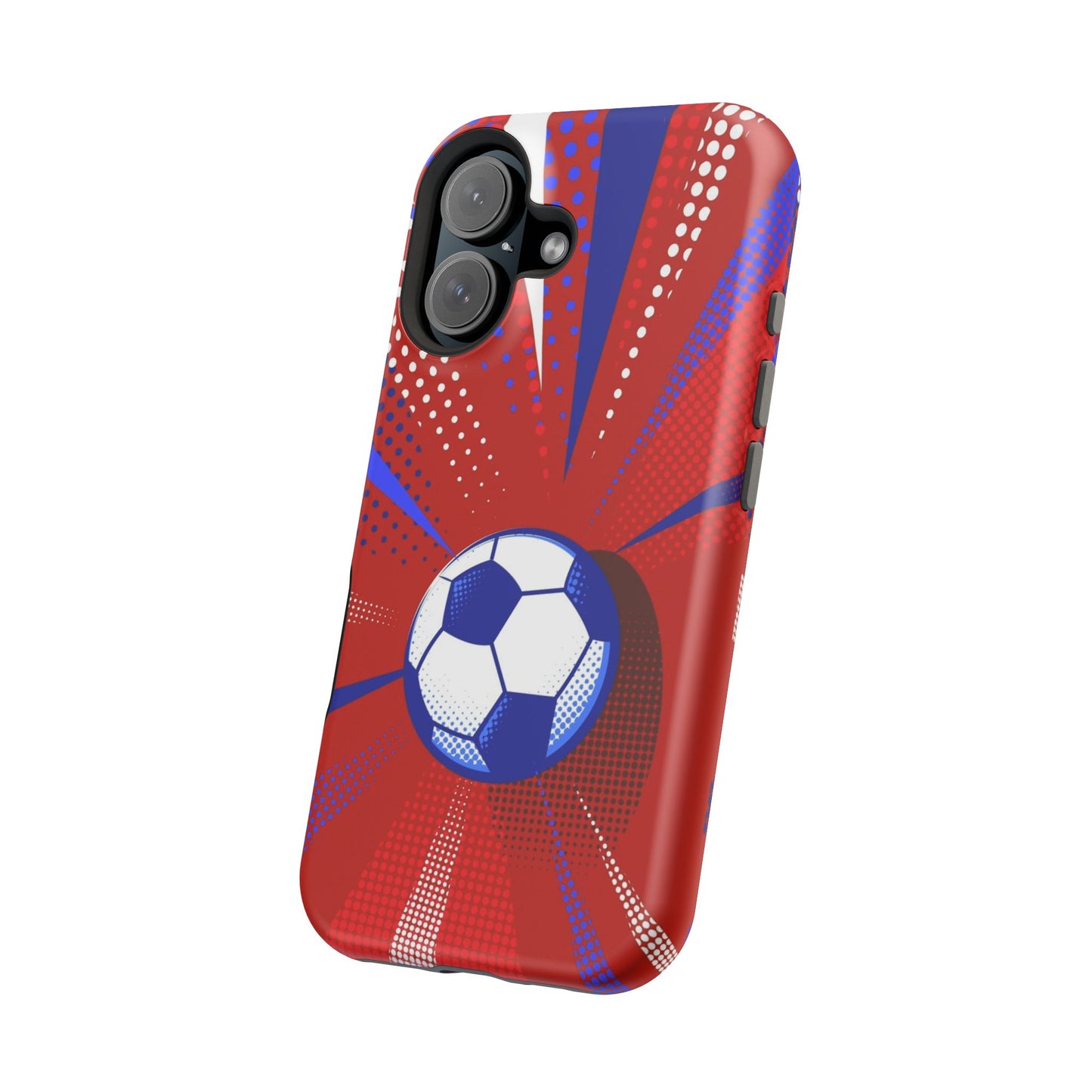 Football Fever: MagSafe / Magnetic Impact Resistant phone case for iPhone and Samsung