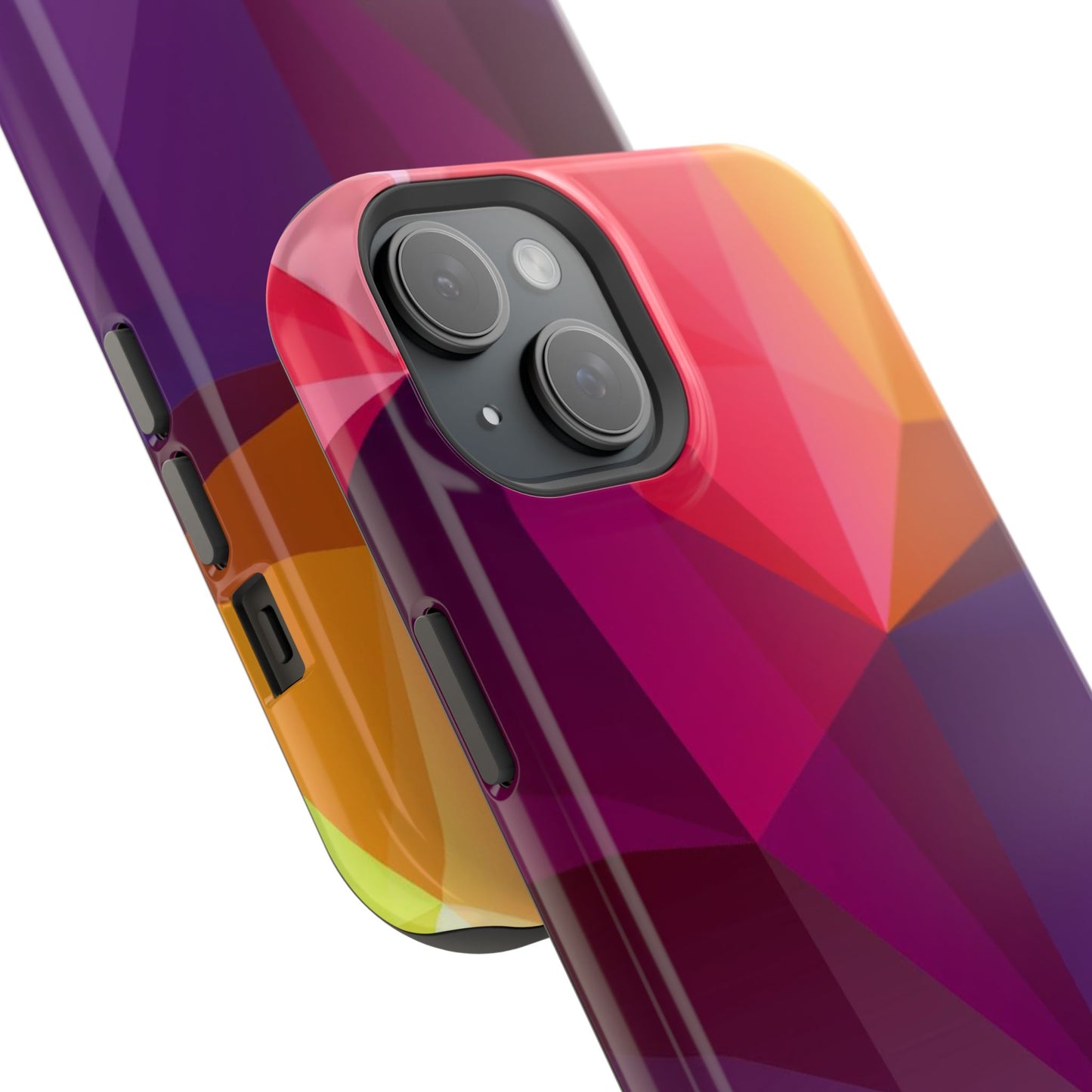 PRISM: (MagSafe version) Colorful phone case for iPhone