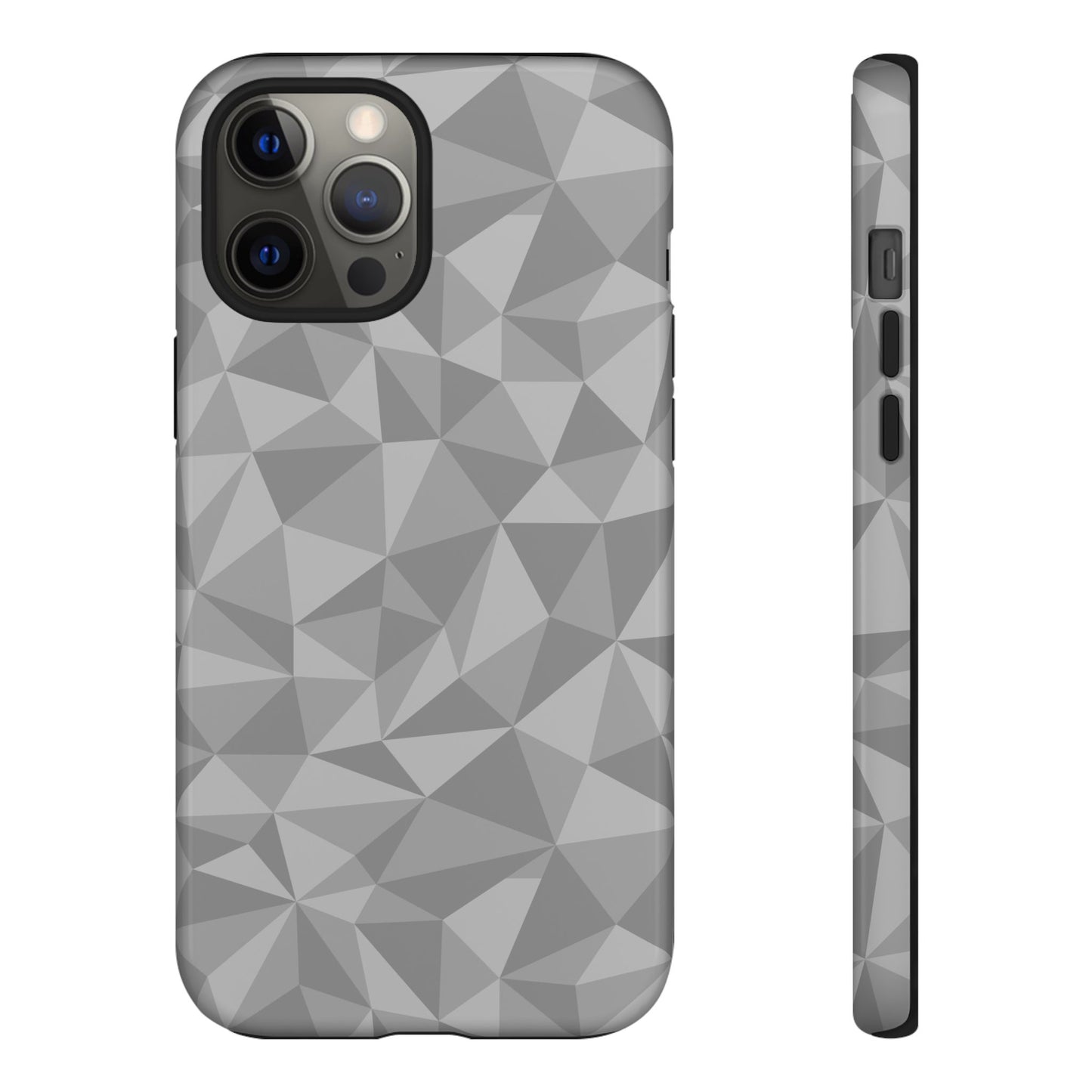 Grayscale: Minimalist Phone Case With an Edge for iPhone, Samsung Galaxy and Google Pixel devices