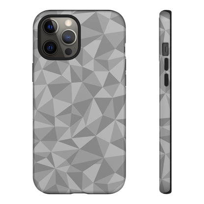 Grayscale: Minimalist Phone Case With an Edge for iPhone, Samsung Galaxy and Google Pixel devices