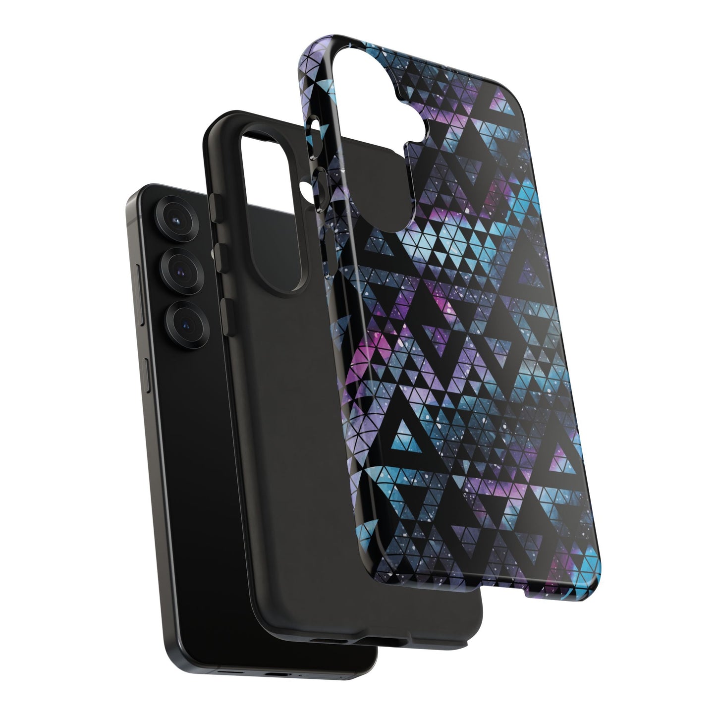 Interstellar: Universe-inspired phone case for iPhone, Samsung Galaxy and Google Pixel devices
