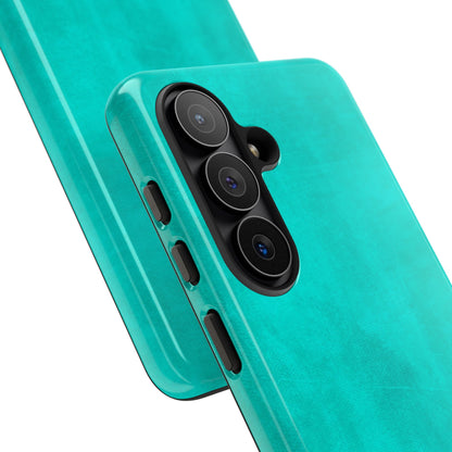 Aquamarine: Cool, Calm, and Effortlessly Unique Phone Case for iPhone, Samsung Galaxy and Google Pixel