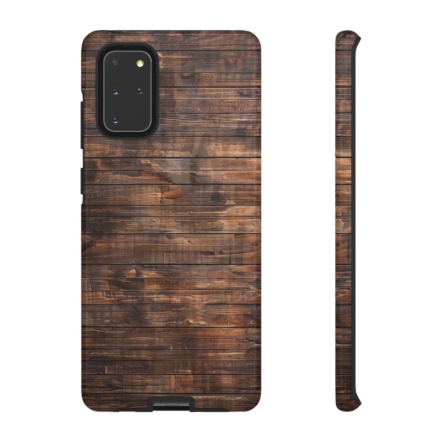 TimberTone: Wood-Inspired Phone Case for iPhone, Samsung Galaxy and Google Pixel devices
