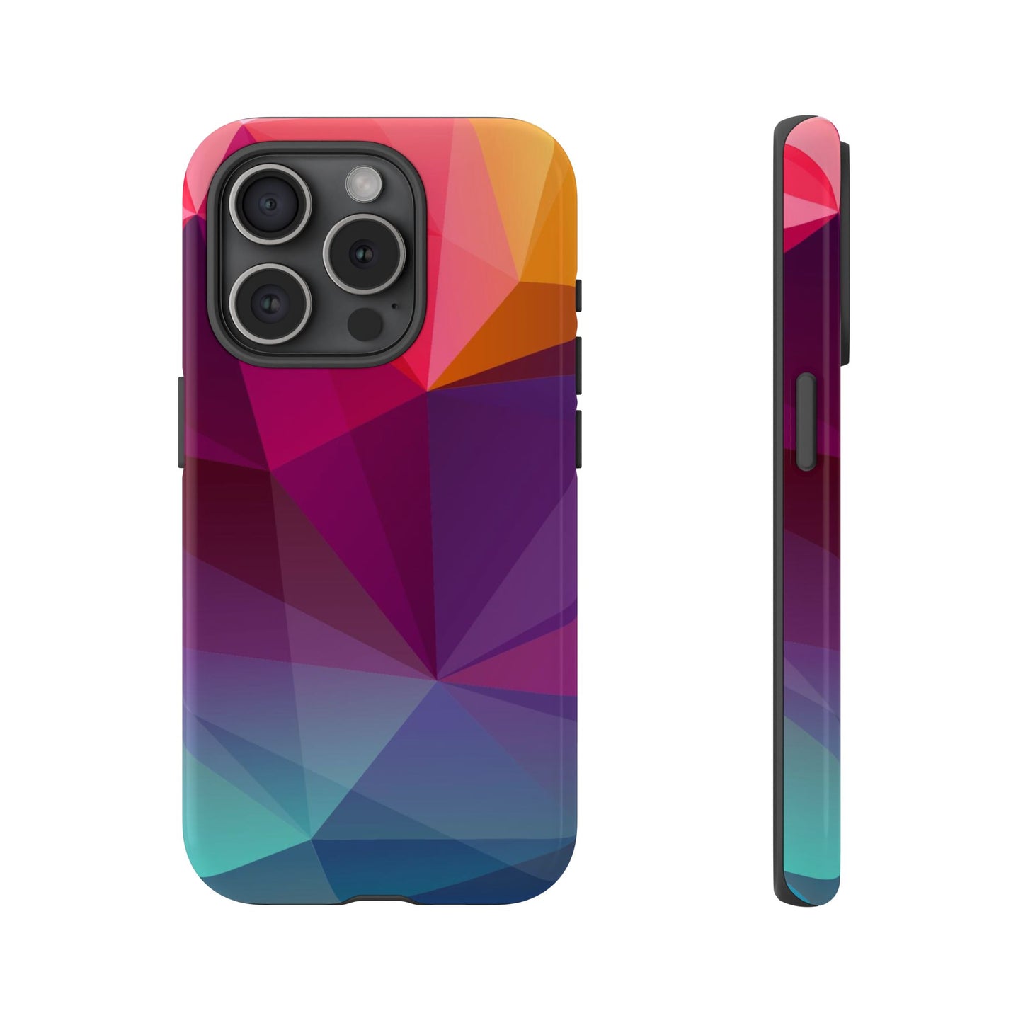 PRISM: Colorful phone case for iPhone, Samsung Galaxy and Pixel devices