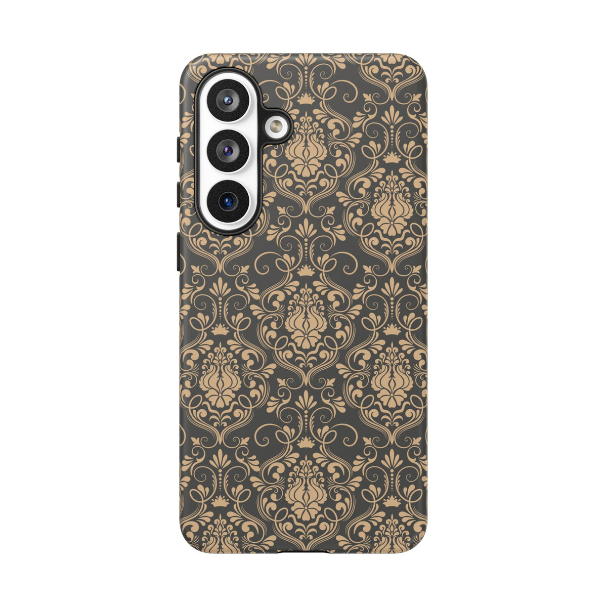 Damask: Luxury Pattern Phone Case for iPhone, Samsung Galaxy and Google Pixel devices
