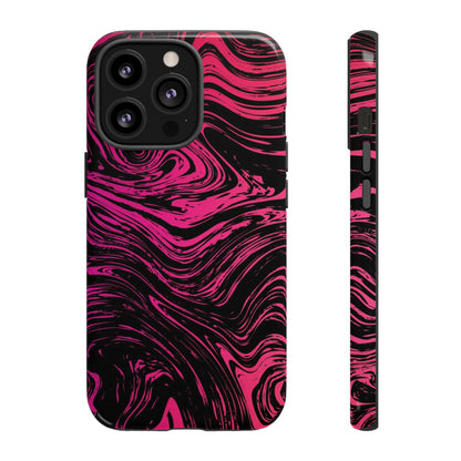 Jetstream: Abstract pattern phone case for iPhone, Samsung Galaxy and Google Pixel devices