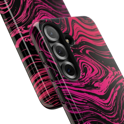Jetstream: Abstract and Fashionable Phone Case for iPhone, Samsung Galaxy and Google Pixel devices