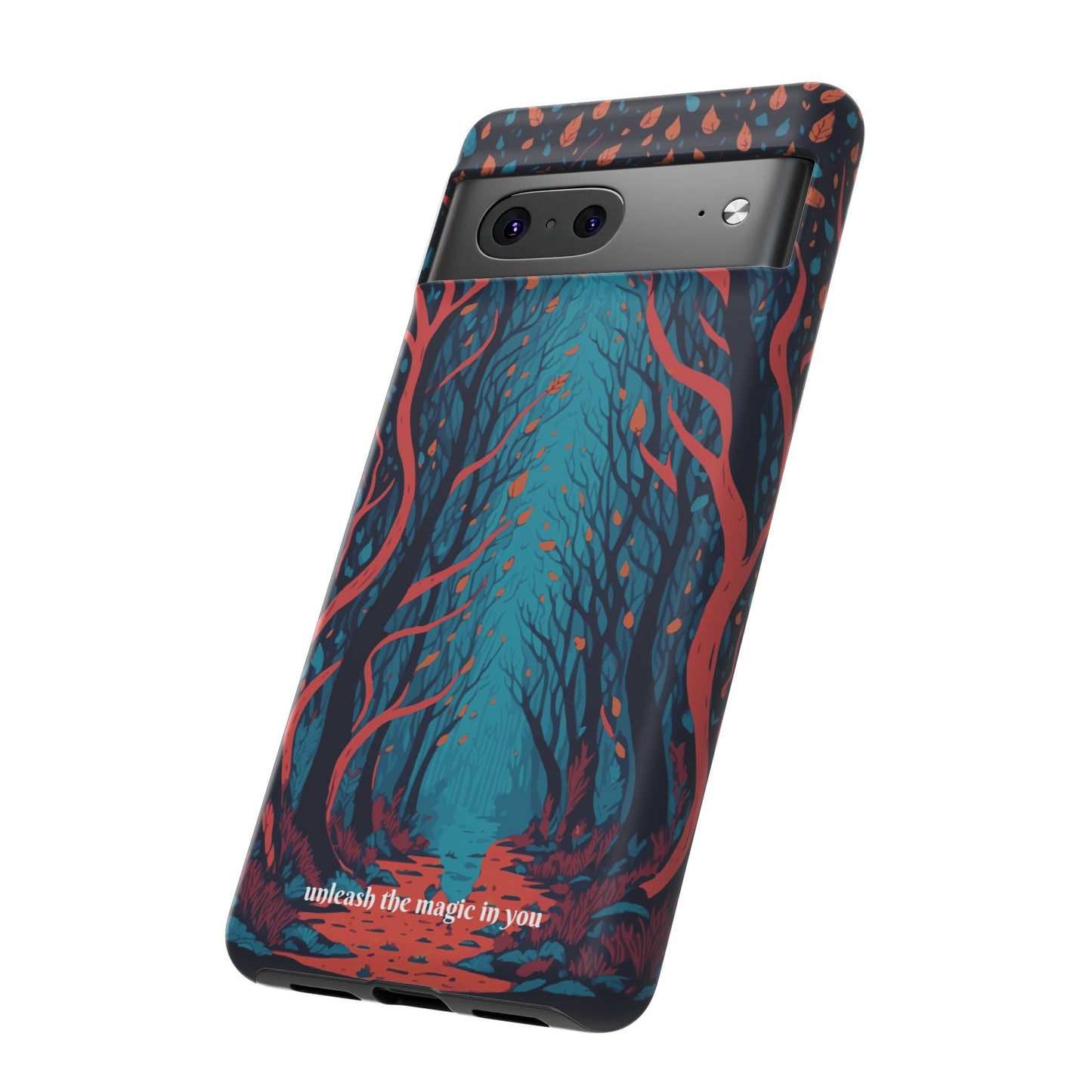 Unleash the Magic in You: Phone Case for iPhone, Samsung Galaxy and Google Pixel