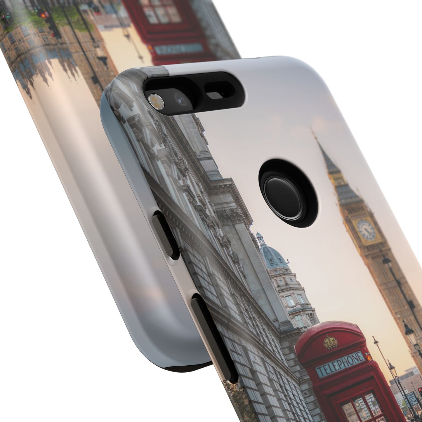 London Is Calling Phone Case for iPhone, Samsung Galaxy and Google Pixel devices