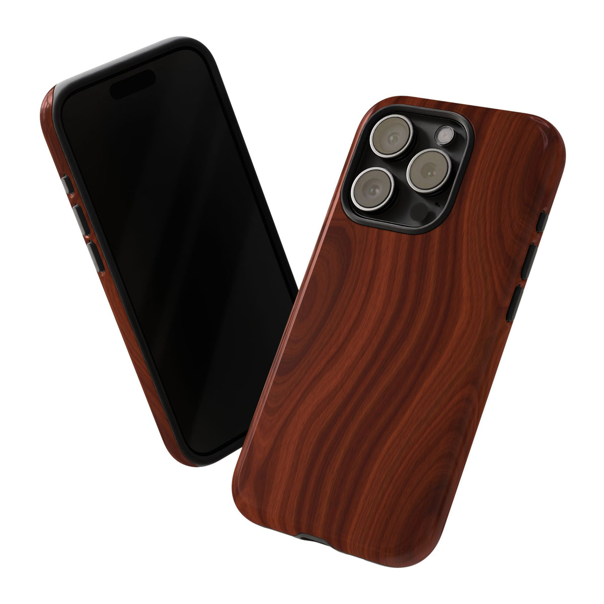 TimberTone: Wood-Inspired Phone Case for iPhone, Samsung Galaxy and Google Pixel devices