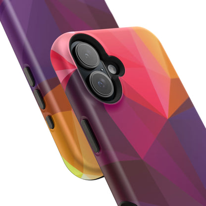 PRISM: (MagSafe version) Colorful phone case for iPhone