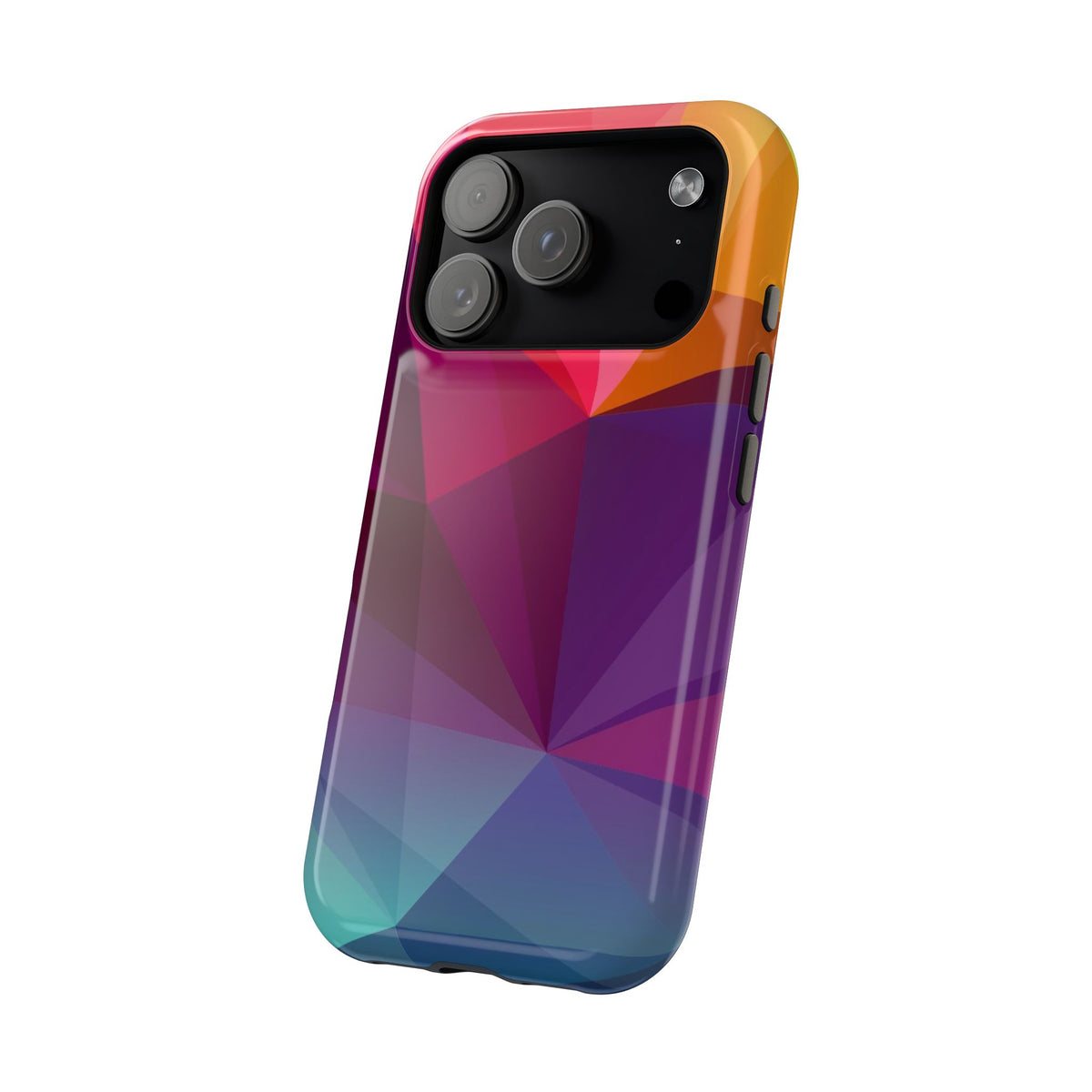PRISM: (MagSafe version) Colorful phone case for iPhone
